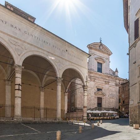 Colours Studio 10 M Away Piazza Del Campo Siena Luaran gambar